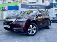 Продаж вживаних Acura MDX 2014 року - купити на Автобазарі