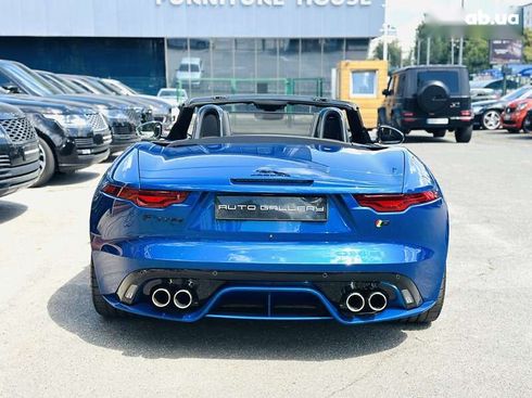 Jaguar F-Type 2020 - фото 2