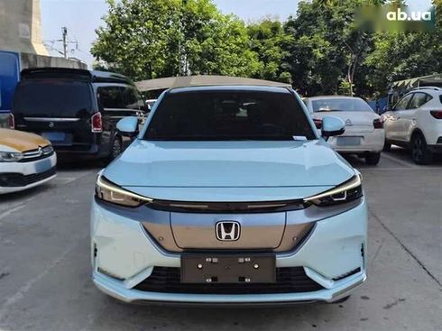 Honda eNP1 2024 - фото 7