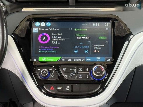 Chevrolet Bolt 2018 - фото 26