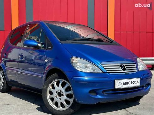 Mercedes-Benz A-Класс 2001 - фото 2