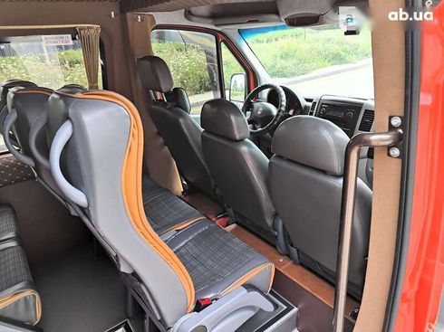 Volkswagen Crafter 2013 - фото 17