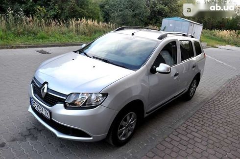 Renault Logan 2016 - фото 5