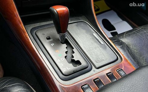 Lexus GS 1999 - фото 15