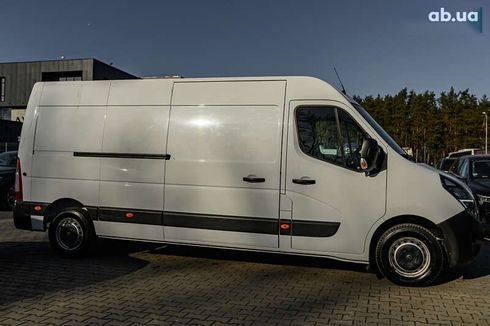 Opel Movano 2020 - фото 14