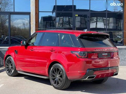 Land Rover Range Rover Sport 2018 - фото 4