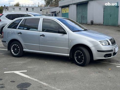 Skoda Fabia 2006 - фото 5