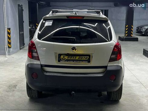 Opel Antara 2012 - фото 6