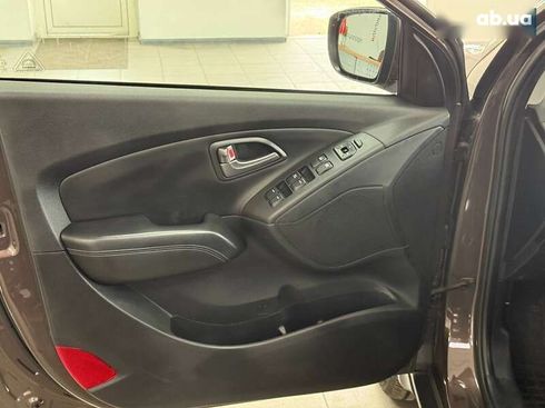 Hyundai ix35 2014 - фото 15