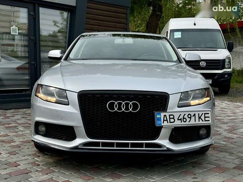 Audi A4 2010 - фото 9