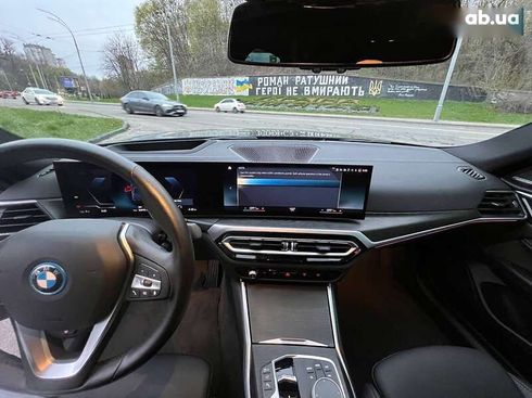 BMW i4 2023 - фото 7