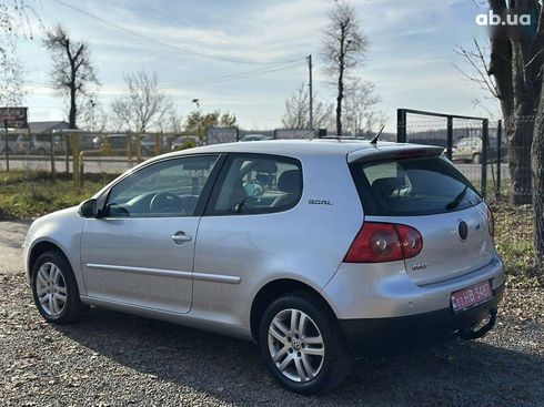 Volkswagen Golf 2006 - фото 13
