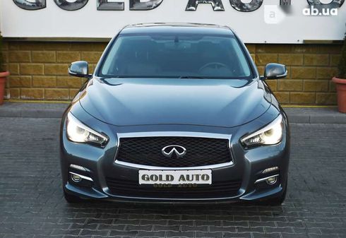 Infiniti Q50 2015 - фото 6