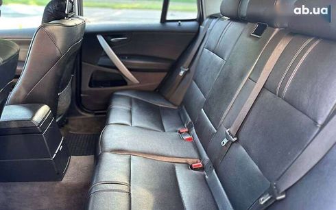 BMW X3 2006 - фото 20