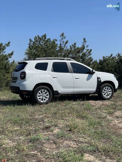 Renault Duster 2024 - фото 19