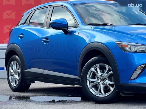 Mazda CX-3 2015 - фото 20