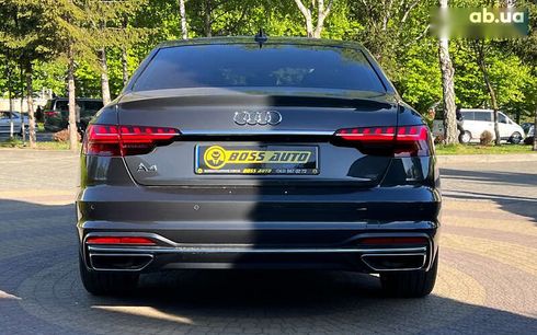 Audi A4 2019 - фото 6