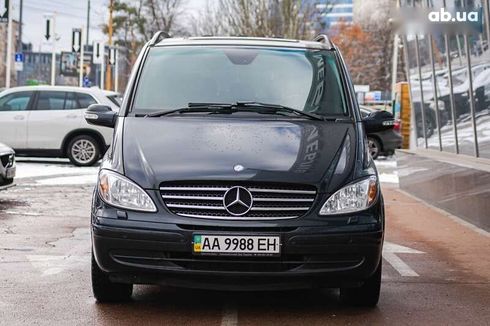 Mercedes-Benz Viano 2007 - фото 2