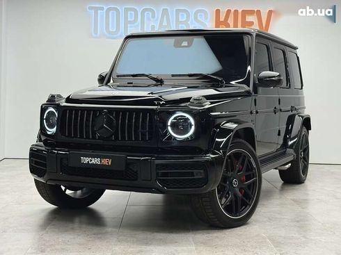 Mercedes-Benz G-Класс 2023 - фото 23