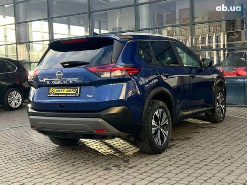 Nissan Rogue 2023 - фото 7