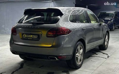 Porsche Cayenne 2013 - фото 6