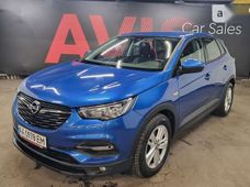 Продаж вживаних Opel Grandland X 2019 року - купити на Автобазарі