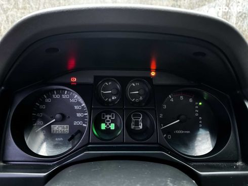 Mitsubishi Pajero Wagon 2006 серый - фото 19