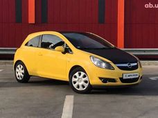 Продаж вживаних Opel Corsa 2010 року в Києві - купити на Автобазарі