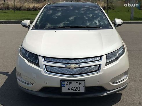Chevrolet Volt 2011 - фото 2