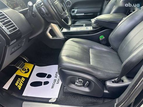 Land Rover Range Rover 2017 - фото 9