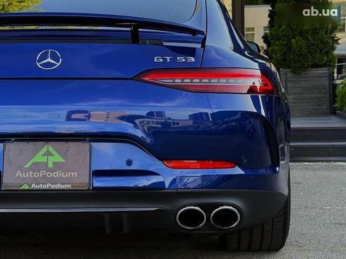 Mercedes-Benz AMG GT 4 2019 - фото 24