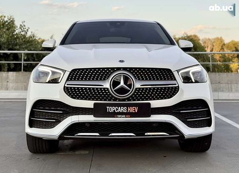 Mercedes-Benz GLE-Class 2022 - фото 30
