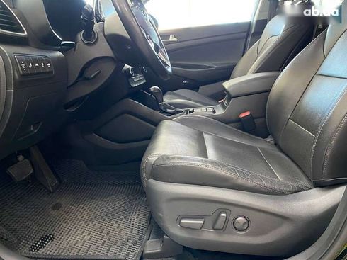 Hyundai Tucson 2020 - фото 22
