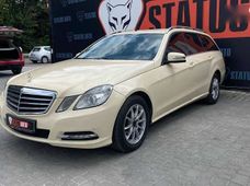 Продажа б/у Mercedes-Benz E-Класс в Виннице - купить на Автобазаре