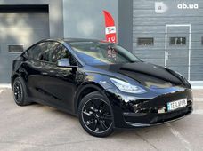 Продажа б/у Tesla Model Y в Киевской области - купить на Автобазаре