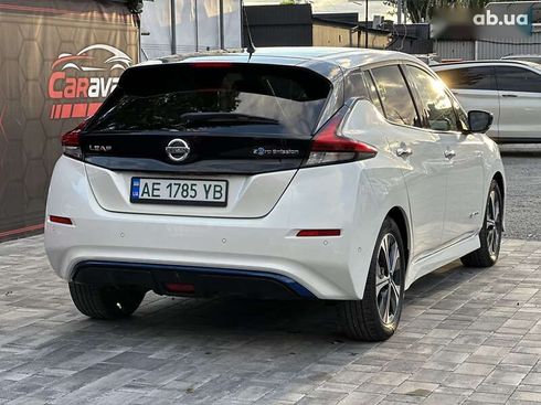 Nissan Leaf 2018 - фото 15
