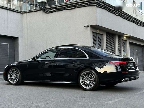 Mercedes-Benz S-Класс 2021 - фото 25