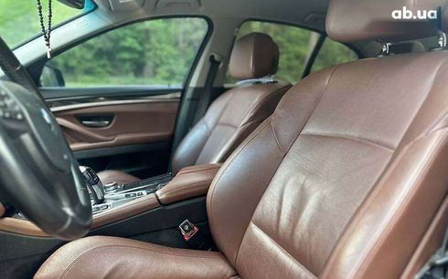 BMW 5 серия 2011 - фото 10