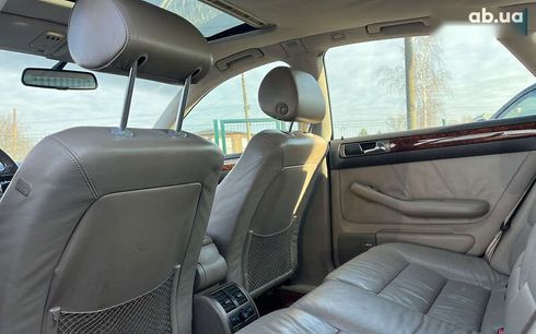 Audi A6 2000 - фото 22