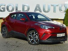 Продажа б/у Toyota C-HR в Одессе - купить на Автобазаре