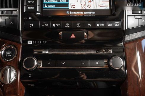Toyota Land Cruiser 2014 - фото 28