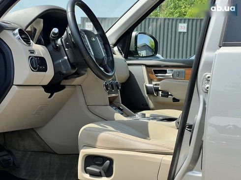 Land Rover Discovery 2014 - фото 27