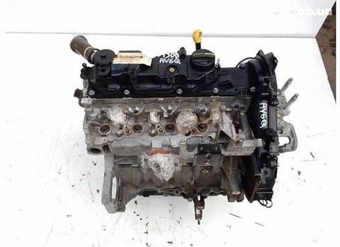 двигатель в сборе для Ford Focus - купить на Автобазаре - фото 4