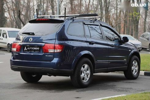 SsangYong Kyron 2011 - фото 6