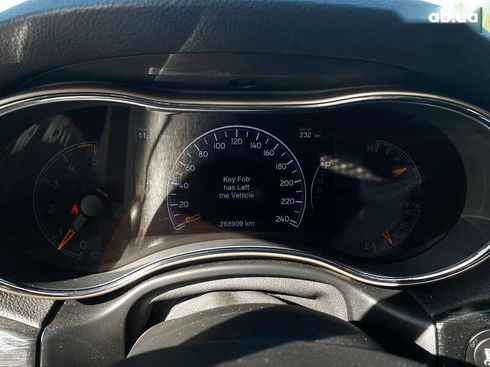 Jeep Grand Cherokee 2016 - фото 15