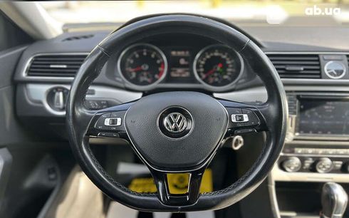 Volkswagen Passat 2015 - фото 12