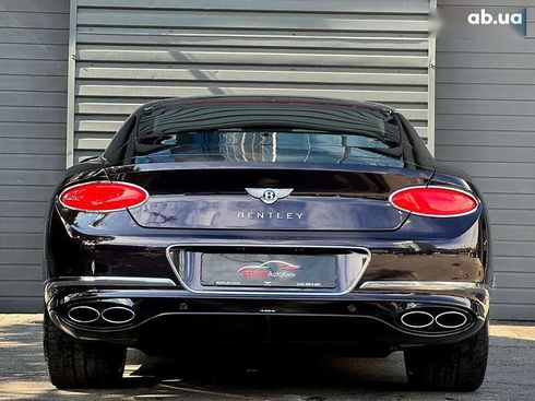 Bentley Continental GT 2022 - фото 8