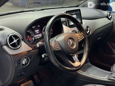 Mercedes-Benz B-Класс 2014 - фото 16