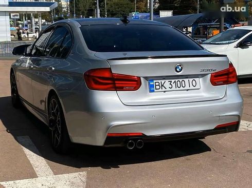 BMW 3 серия 2017 - фото 11