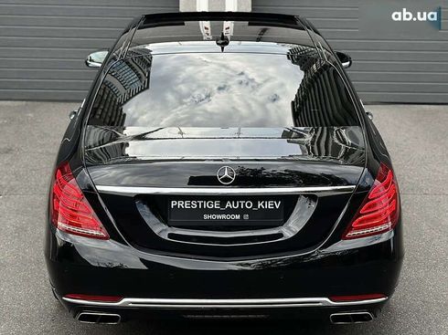 Mercedes-Benz Maybach S-Class 2016 - фото 18